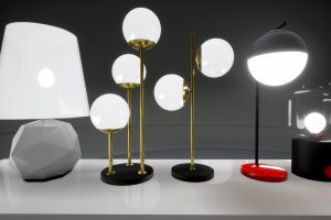 Unreal Engine – SimpleDesign Desklamp1 UE10606