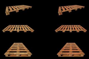 Unreal Engine – Warehouse Pallets Set UE10660