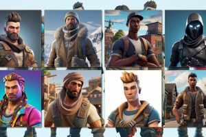 Unreal Engine – FBG Stylized Heroes Vol 1 UE10678