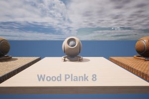 Unreal Engine – 4K Wood Material Package UE10735