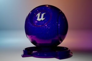 Unreal Engine – Car Paint Material UE10766