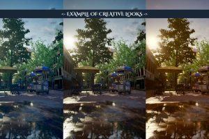 Unreal Engine – Pro White Balance RGB UE10814