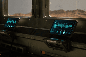 Unreal Engine – Modular Scifi Mechanic Base UE10367