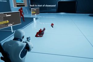 Unreal Engine – Ultimate Hit Reaction Component UE10898