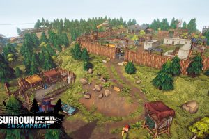 Unreal Engine – SurrounDead Survival Game Assets Bundle UE10262