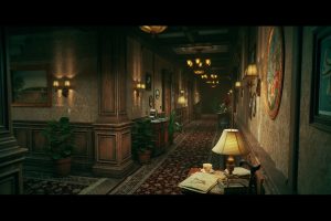 Unreal Engine – Anemoia Manor UE10275