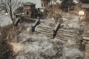 Unreal Engine – Auge Mountaintop Observatory UE10282