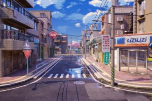 Unreal Engine – Cartoon Street UE10288