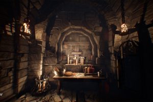 Unreal Engine – Dungeon Environment 135+ Assets UE10337