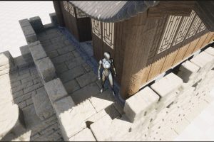 Unreal Engine – Enchanting Asian Castle UE10338