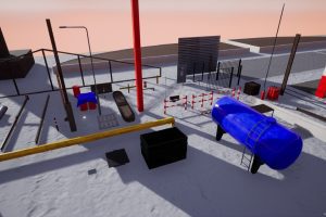 Unreal Engine – Factory Pack Vol.1  UE10341