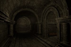 Unreal Engine – Modular Dungeon Collection UE10364