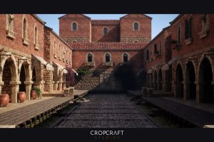 Unreal Engine – Modular Old Town  UE10366