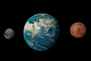 Unreal Engine – Planet Rendering Blueprint UE10377