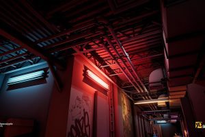 Unreal Engine – Post Apocalyptic Urban City UE10378