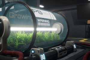 Unreal Engine – Sci Fi Bio Laboratory  UE10384