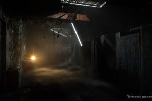 Unreal Engine – Ultra Volumetrics UE10194