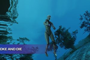 Unreal Engine – Hyper Swimming System V2 UE10419