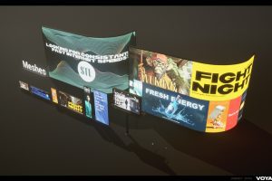 Unreal Engine – Billboards Pack Vol 01 UE10283