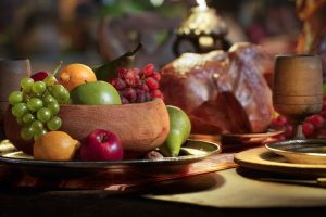 Unreal Engine – Medieval Banquet UE10353