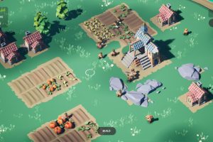 Unreal Engine – Cropout Sample Project UE10395