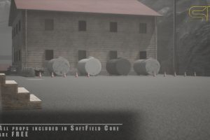 Unreal Engine – SoftField Core Framework UE10434