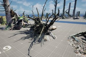 Unreal Engine – TreeStump Volume 01 UE10647