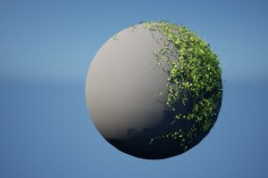 Unreal Engine – Vines 3D Models UE10712