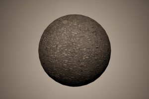 Unreal Engine – Asphalt Material UE10739