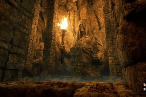 Unreal Engine – Sharur s Gothic Dungeon UE10242