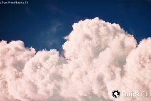 Unreal Engine – Quick Cloud UE10226