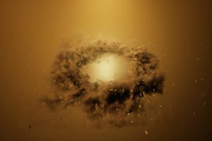 Unreal Engine – Tornado Generator Niagara Fluids UE10144