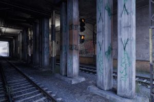 Unreal Engine – The Tunnel UE10245