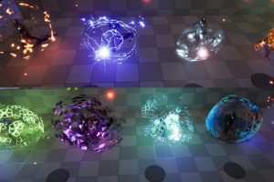Unreal Engine – Shield VFX v2 UE10151