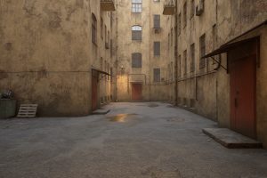 Unreal Engine – Modular Courtyard 1.0 UE10363