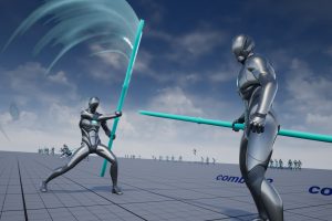 Unreal Engine – BoStaff AnimSet UE10873