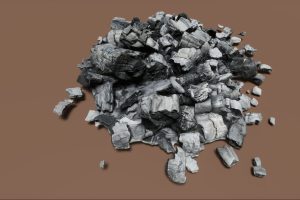 Unreal Engine – Burned wood UE10554