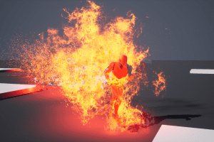 Unreal Engine – Dash FX UE10867