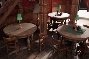 Unreal Engine – Saloon Interior UE10383