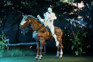 Unreal Engine – Horse Riding System UE10418
