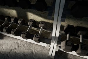 Unreal Engine – Gym Equipment Assets Pack UE10440