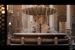 Unreal Engine – Rome Italian Town UE10229