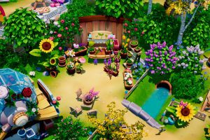 Unreal Engine – Spring Environment UE10234