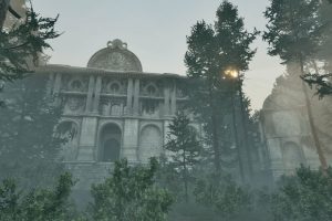 Unreal Engine – Oval Crypt UE10223