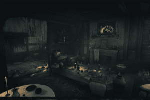Unreal Engine – Old Hunters Manor UE10221