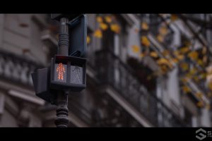 Unreal Engine – Paris Fontaine Saint-Michel UE10224