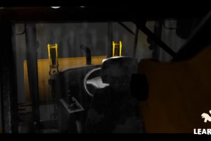 Unreal Engine – Driveable Animated Excavator Dozer Excavtor Excavators Construction 3D UE10920