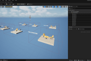 Unreal Engine – Stylized PostProcess FX Pack Vol 1 UE10931