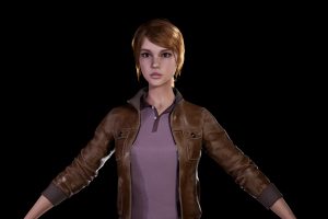 Unreal Engine – Marta UE10928