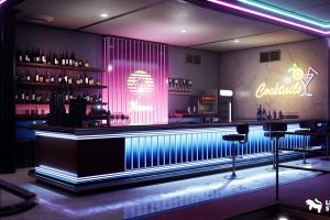 Unreal Engine – Miami Club Megapack Miami Miami Club Club UE10923